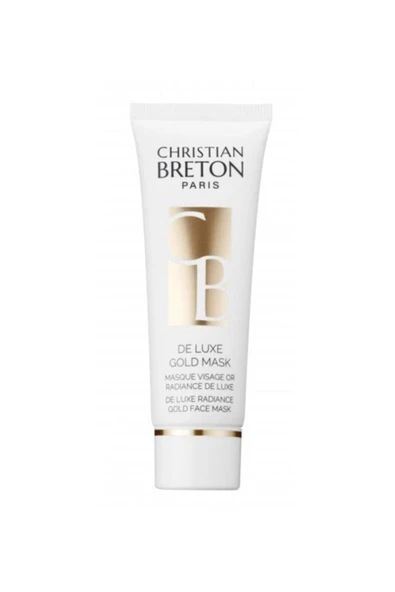 CHRİSTİAN BRETON Trendmu Lux - Altın Ve Havyar Özlü De Luxe Maske 50 ml -.