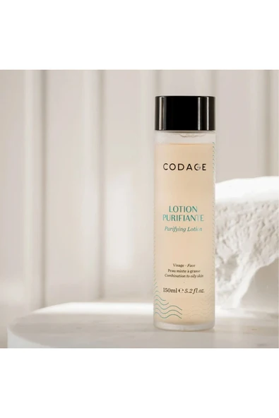 CODAGE Purifying Lotion - Arındırıcı Losyon - 150 ml