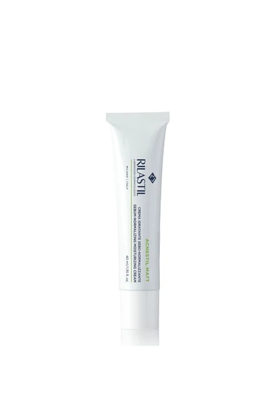 RİLASTİL Acnestil Sebum Dengeleyici Matlaştırıcı Krem 40 ml