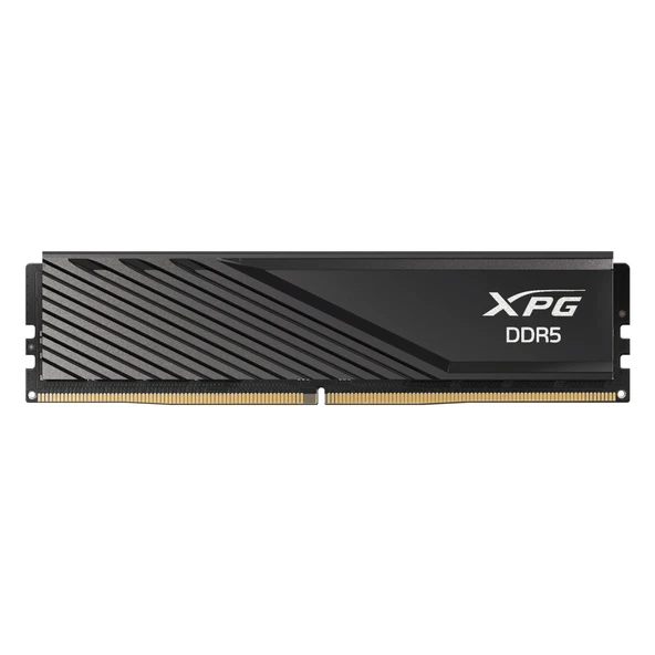 ADATA XPG Lancer Blade Siyah DDR5-6000Mhz CL36 16GB 1x16GB Single 36-38-38 1.35V