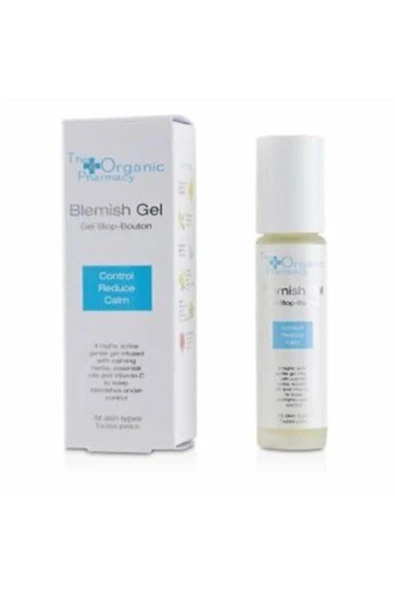 THE ORGANİC PHARMACY Organıc Pharmacy Blemısh Gel 10 ml