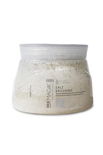 DEAD SEA SPA MAGİK Dead Sea Salt Brushing 500 gr