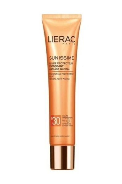 LİERAC Sunissime Protective Fluid Global Anti-aging Spf30 40 ml