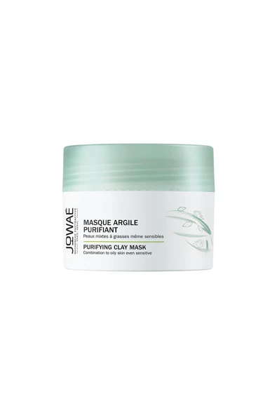JOWAE Purifying Clay Mask Sebum Dengeleyici Arındırıcı Temizleyici Kil Maskesi 50 Ml