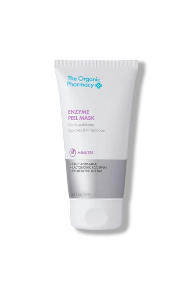 THE ORGANİC PHARMACY Enzyme Peel Mask
