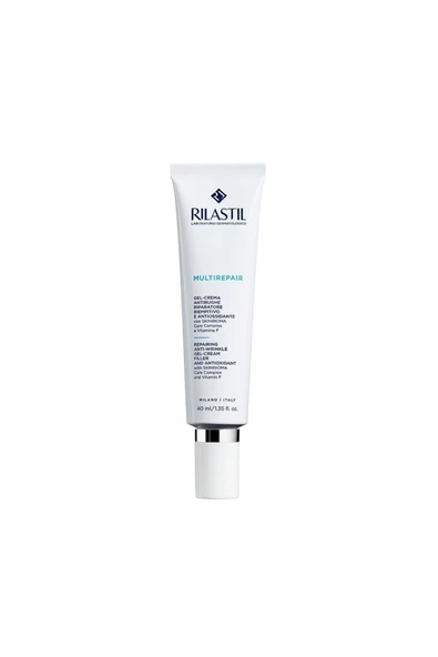 RİLASTİL Multirepair Antioxidan Yaşlanma Karşıtı Jel Krem 40 ml