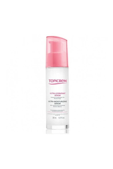 TOPİCREM Ultra Moisturizing Serum 30 ml