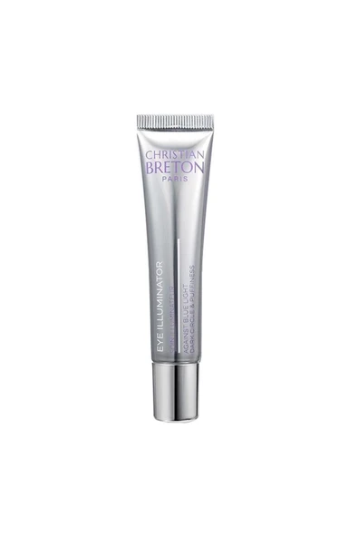 CHRİSTİAN BRETON Göz Çevresi İçin Özel Eye Illuminator Mavi Işık Etkilerine Karşı Aydınlatıcı Göz Kremi 15 ml