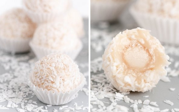 Raffaello T15 Çikolata 150 G - 3