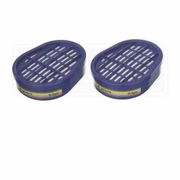 Drager Abek Filtre 6738816 10 Çift - 3