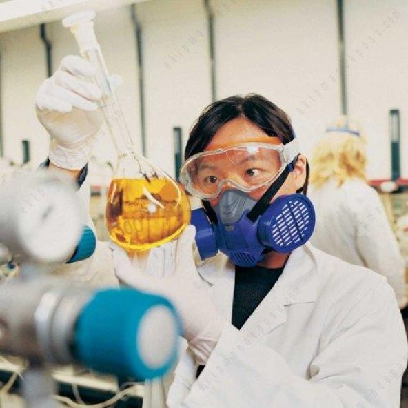 Drager Abek Filtre 6738816 10 Çift - 5