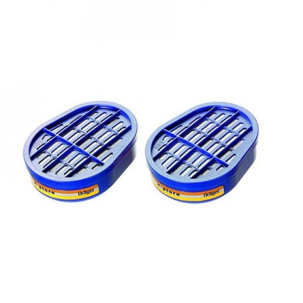 Drager Abek Filtre 6738816 10 Çift - 2