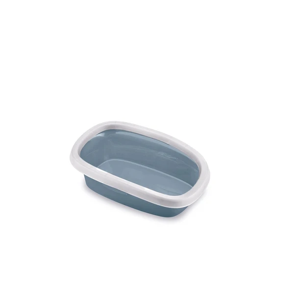 Stefanplast Sprınt 10 Mavi Kedi Tuvaleti Cm 43x31x14cm