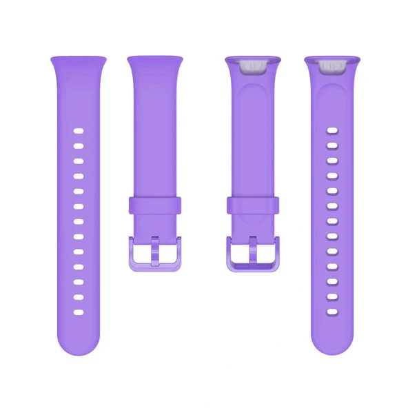Xiaomi Mi Band 7 Pro KRD-70 Silikon Kordon - 5
