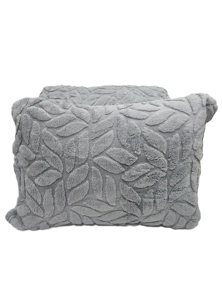 COMFORT YORGAN SETİ ÇİFT KİŞİLİK LISSOME GRİ - Resim 4