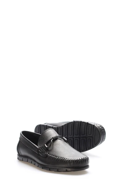 Hakiki Deri  Erkek Casual Ayakkabı 628MAF44DUZ - Resim 3