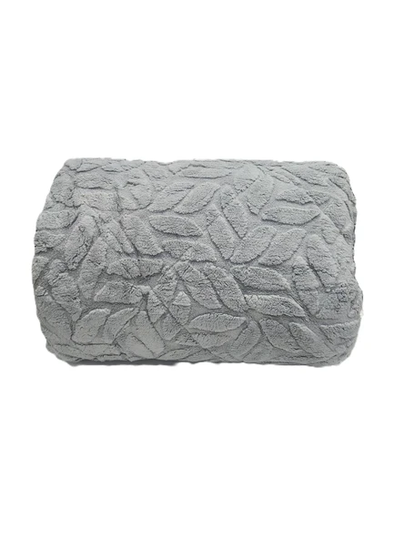 COMFORT YORGAN SETİ ÇİFT KİŞİLİK LISSOME GRİ - Resim 3