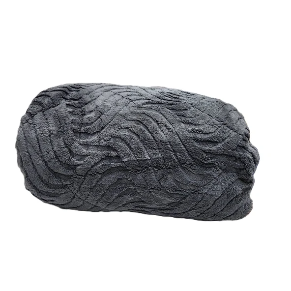 COMFORT YORGAN SETİ ÇİFT KİŞİLİK LUMOS ANTRASİT - Resim 3