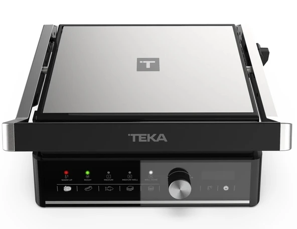 Teka Elite Grill Bk-Ss Tost Makinesi