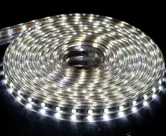24 METRE CATA CT 4549 3 Çip Dış Mekan Şerit Led Beyaz 220V - 2