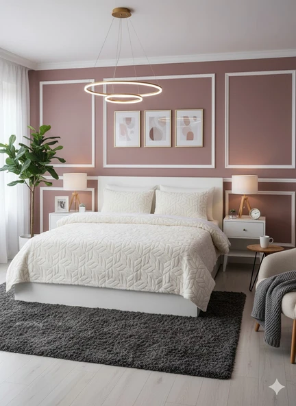 COMFORT YORGAN SETİ ÇİFT KİŞİLİK LISSOME KREM ürün görseli