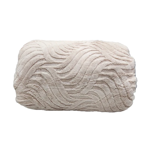 COMFORT YORGAN SETİ ÇİFT KİŞİLİK LUMOS PUDRA - 3