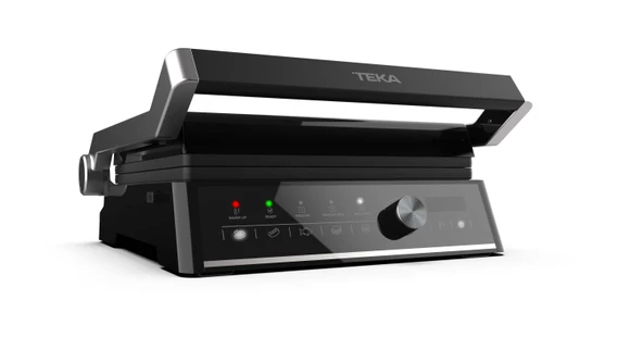 Teka Elite Grill Bk-Ss Tost Makinesi - 5