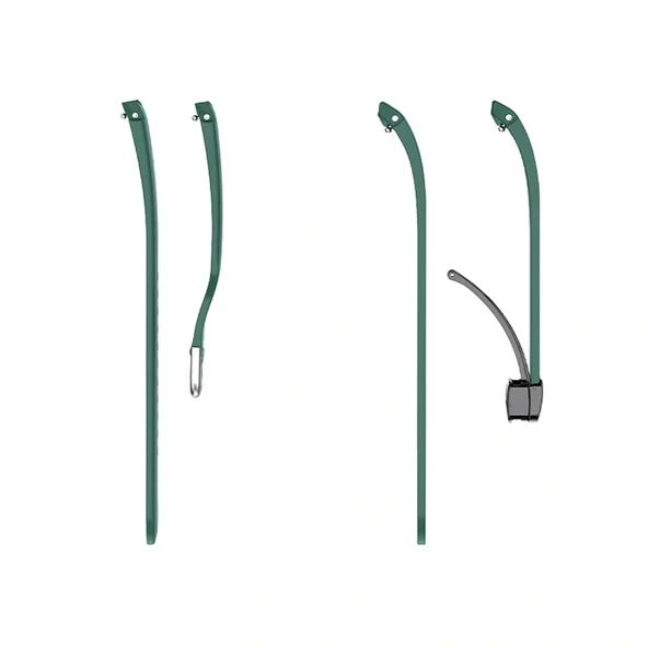 Samsung  Watch 4 44mm KRD-84 Silikon Kordon - Resim 6