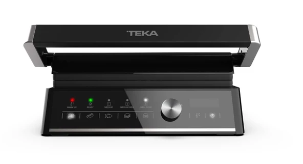 Teka Elite Grill Bk-Ss Tost Makinesi - 3