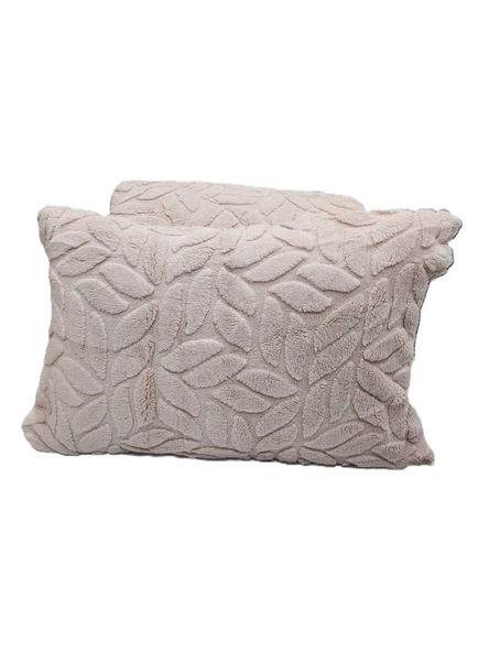 COMFORT YORGAN SETİ ÇİFT KİŞİLİK LISSOME PUDRA - Resim 3