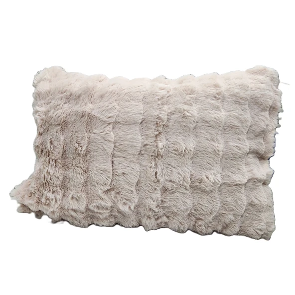 COMFORT YORGAN SETİ ÇİFT KİŞİLİK PUFF LORİA PUDRA - 2