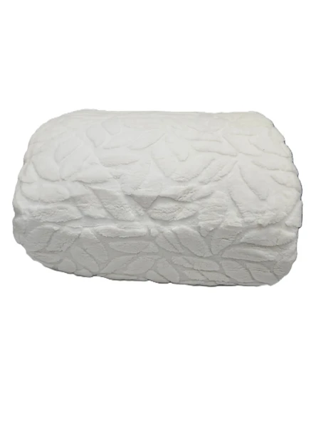 COMFORT YORGAN SETİ ÇİFT KİŞİLİK LISSOME KREM - 3