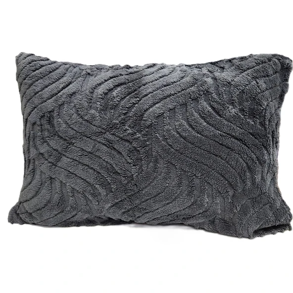 COMFORT YORGAN SETİ ÇİFT KİŞİLİK LUMOS ANTRASİT - Resim 2