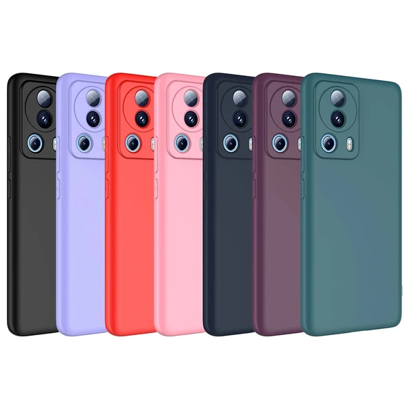 Xiaomi Mi 13 Lite Kılıf Mara Lansman Kapak - Resim 2