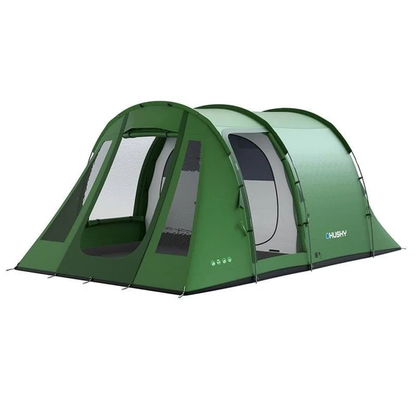 HUSKY BOLEN YESIL 5 DURAL KISILIK CADIR - 6
