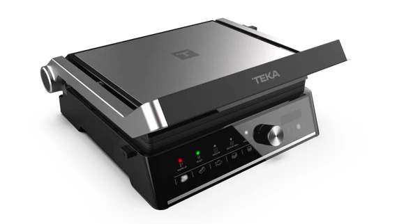Teka Elite Grill Bk-Ss Tost Makinesi - 4