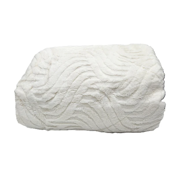 COMFORT YORGAN SETİ ÇİFT KİŞİLİK LUMOS KREM - Resim 4