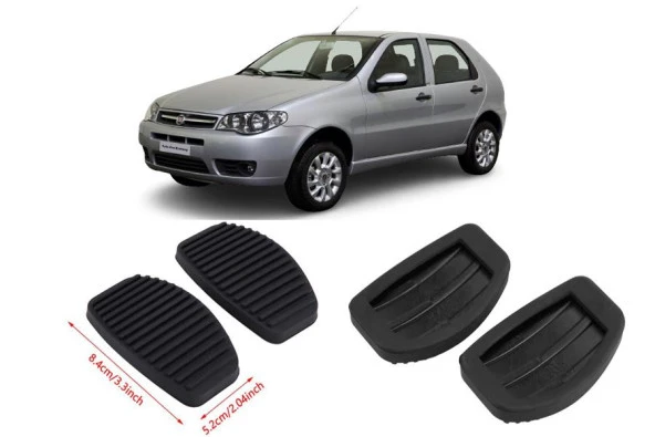 Fiat Palio Debriyaj ve Fren Pedal Lastiği 7568442