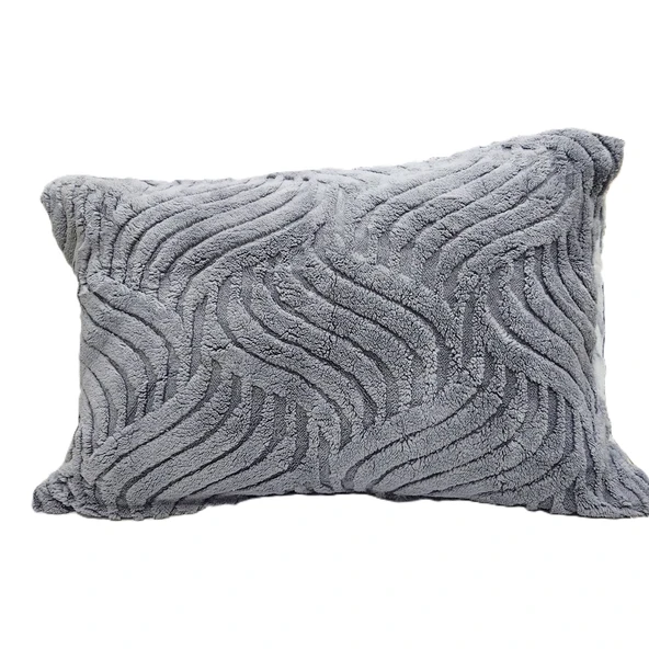 COMFORT YORGAN SETİ ÇİFT KİŞİLİK LUMOS GRİ - Resim 2