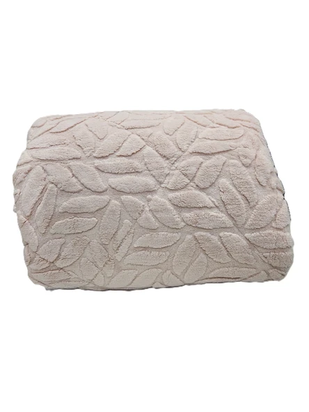 COMFORT YORGAN SETİ ÇİFT KİŞİLİK LISSOME PUDRA - 4