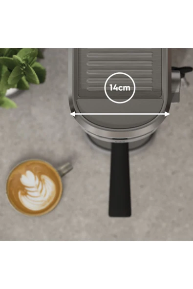 Electrolux Explore 6 E6EC1-6ST Espresso Makinesi - 8