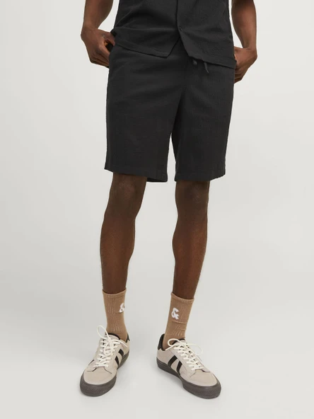 JACK JONES Erkek Bermuda Pamuk Şort 12255861
