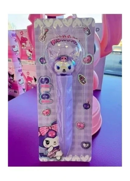 KUROMİ SİLGİ BLİSTER 3D FİGÜRLÜ SİLGİ