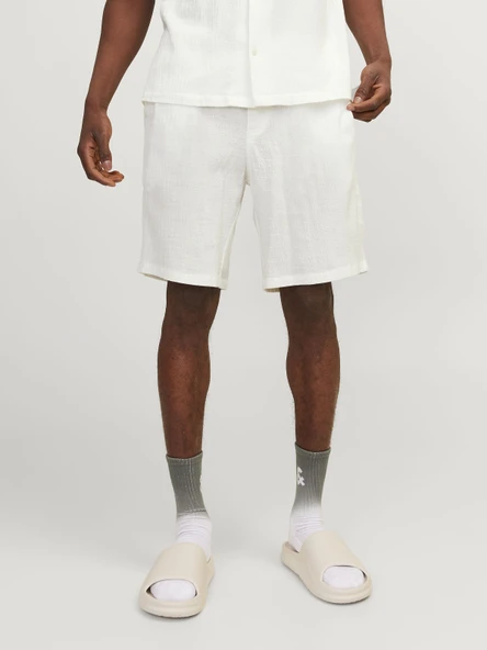 JACK JONES Erkek Bermuda Pamuk Şort 12255861