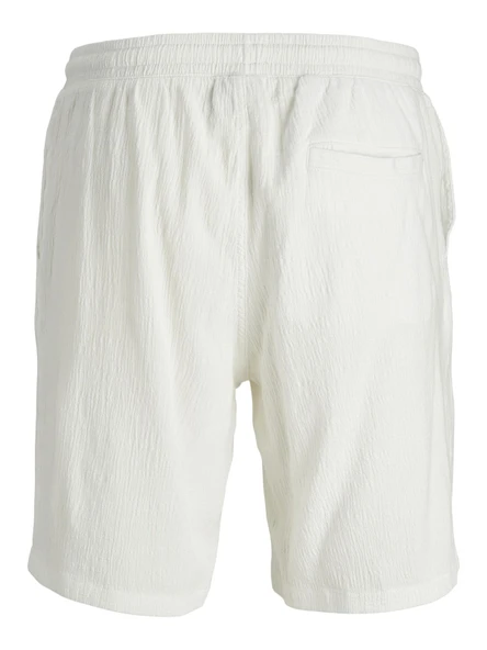 JACK JONES Erkek Bermuda Pamuk Şort 12255861 - 8