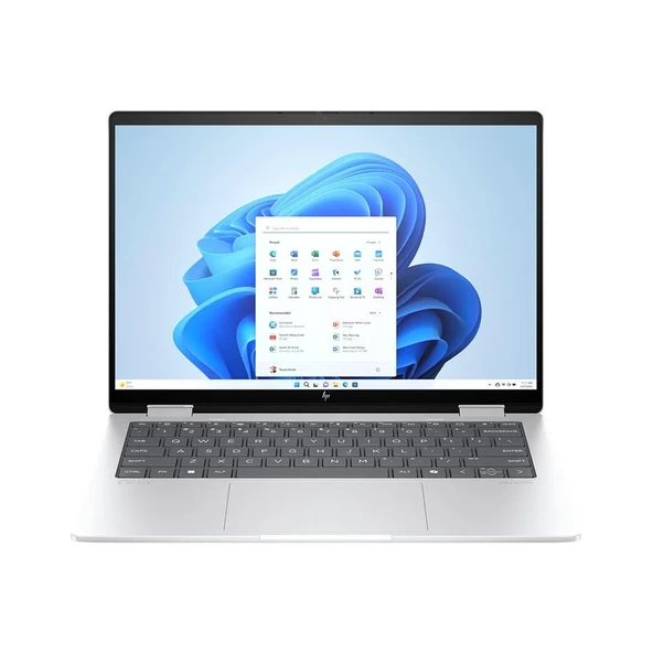 HP Envy x360 14-fa0004nt Ryzen 5 8640HS 16GB RAM 512GB SSD %97 Pil Garantili
