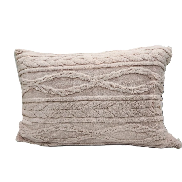 COMFORT YORGAN SETİ ÇİFT KİŞİLİK IVY PEMBE - Resim 3