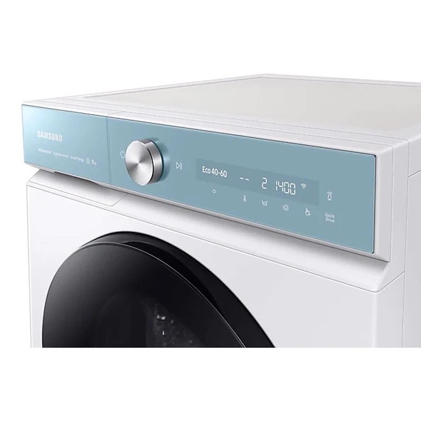 Samsung WW11BB944DGMAH 11 kg 1400 Devir Çamaşır Makinesi - 8