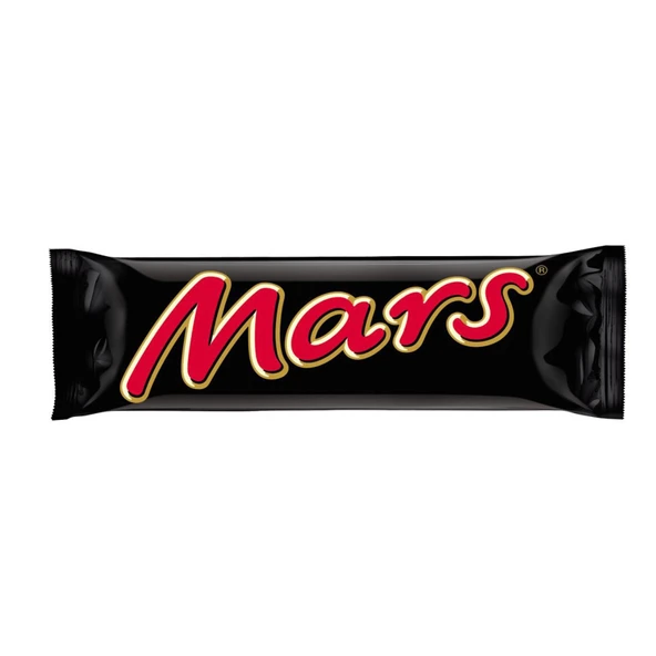 Snickers - Mars - Bounty 18 li Karma Paket - 3