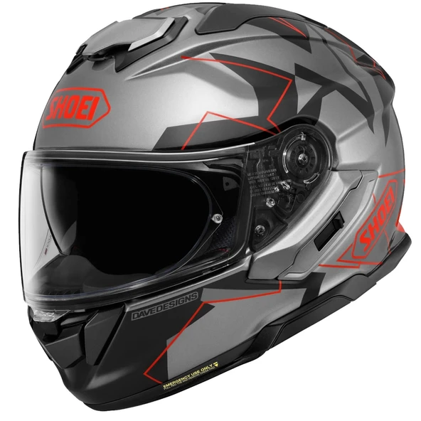 SHOEI GT-AIR 3 MM 93 COLLECTION GRIP  KASK
